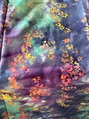 Cranston Print Works Bird Fabric-Japanese Women-6 Prints Bundle-6.5+ Yards