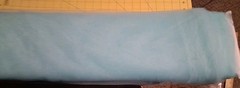 Aqua Blue Tulle 56″ Wide X 5 Yards(180″ Total Length)