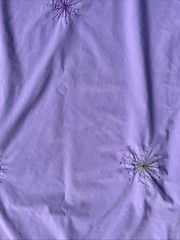 Blanket Duvet Encasing Insert 87.5”x86.5” Can Deconstruct And Craft Fabric Into