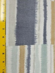 Seydou in Canyon BTY Richloom 80% Cotton / 20% Linen Duck 54″