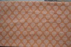2.5 Yard Hawa Mahal Leaf Print 100%Cotton Fabric NO DUTY CHARGES 100% ✅ ZK_56*