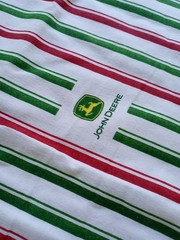 John Deere .. please see photos for sizes. 60″ X 40″Inches ( Lot 6)