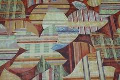 Texoprint Netherlands Retro Contemporary Geometric Shapes and Colors