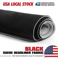 Automotive Headliner Fabric Truck Cab Headliner Interior Replacement 60″ X 80″