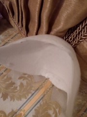 CGL2 MOULDED RAGLAN ROUNDED FORMED APPROX 1/2 inch SHOULDER PADS BTTING & PELLON