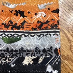 MIDNIGHT HAUNTINGS 17 FQs/Michael Davis For Wilmington For Fat Quarter Shop
