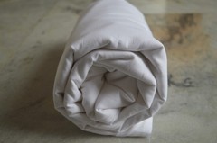 White Solid Plain 100%Cotton Fabric 5 Yard NO TARRIF CHARGES 100%✅ ZK_79