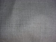 14-7/8Y Romo Mark Alexander M412 Patina Slate Linen Drapery Upholstery Fabric