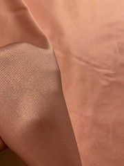 ❤️PINK Nylon Tricot Stretch Fabric Lingerie Slips Panties Pajamas 53”W X 36”L