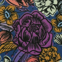 Preorder 1M X 1.55M Happy Collection By Cherry Picking Oxford Fabric