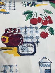 5 Yards x 54” Wide Sur La Table Berries & Jam Home Decor Fabric By Fabri-Quilt