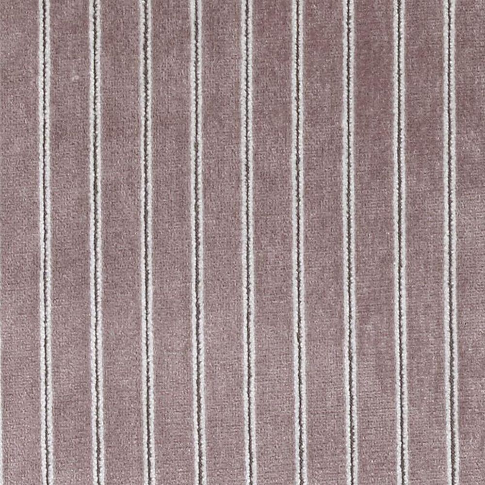 55 Yards fabric roll, Upholstery, Rayon Blend, 55″ Width, Pin Stripes/Mulberry
