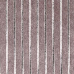 55 Yards fabric roll, Upholstery, Rayon Blend, 55″ Width, Pin Stripes/Mulberry