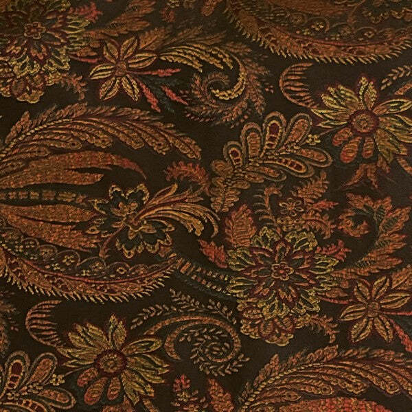 Burch Fabric Jean Coffee Upholstery Fabric