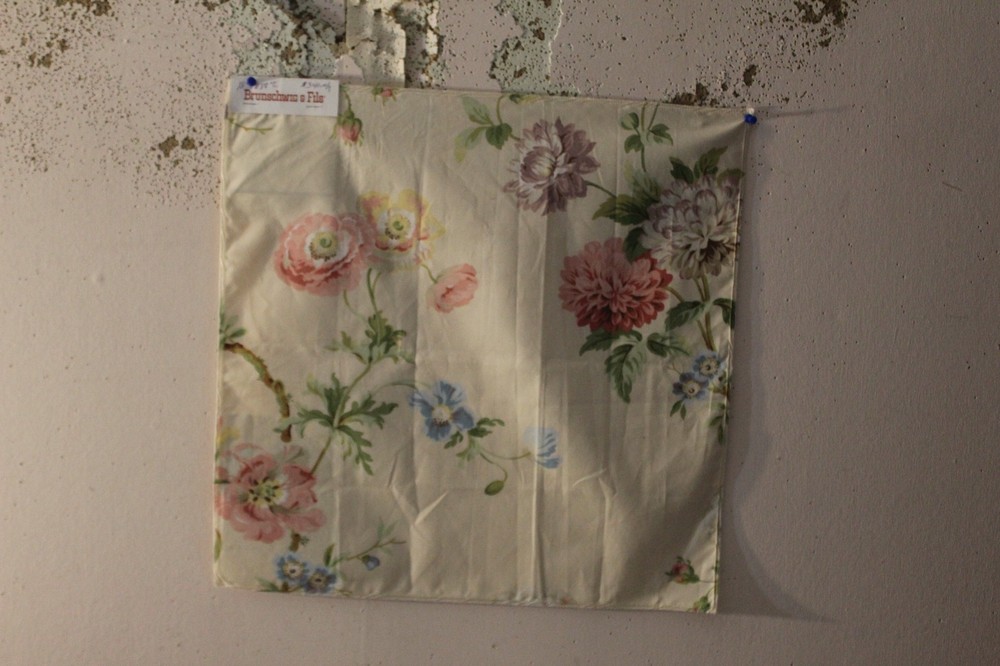 Brunschwig & Fils Bien-Aimee (Beloved) Floral Various Sizes Color Vanilla
