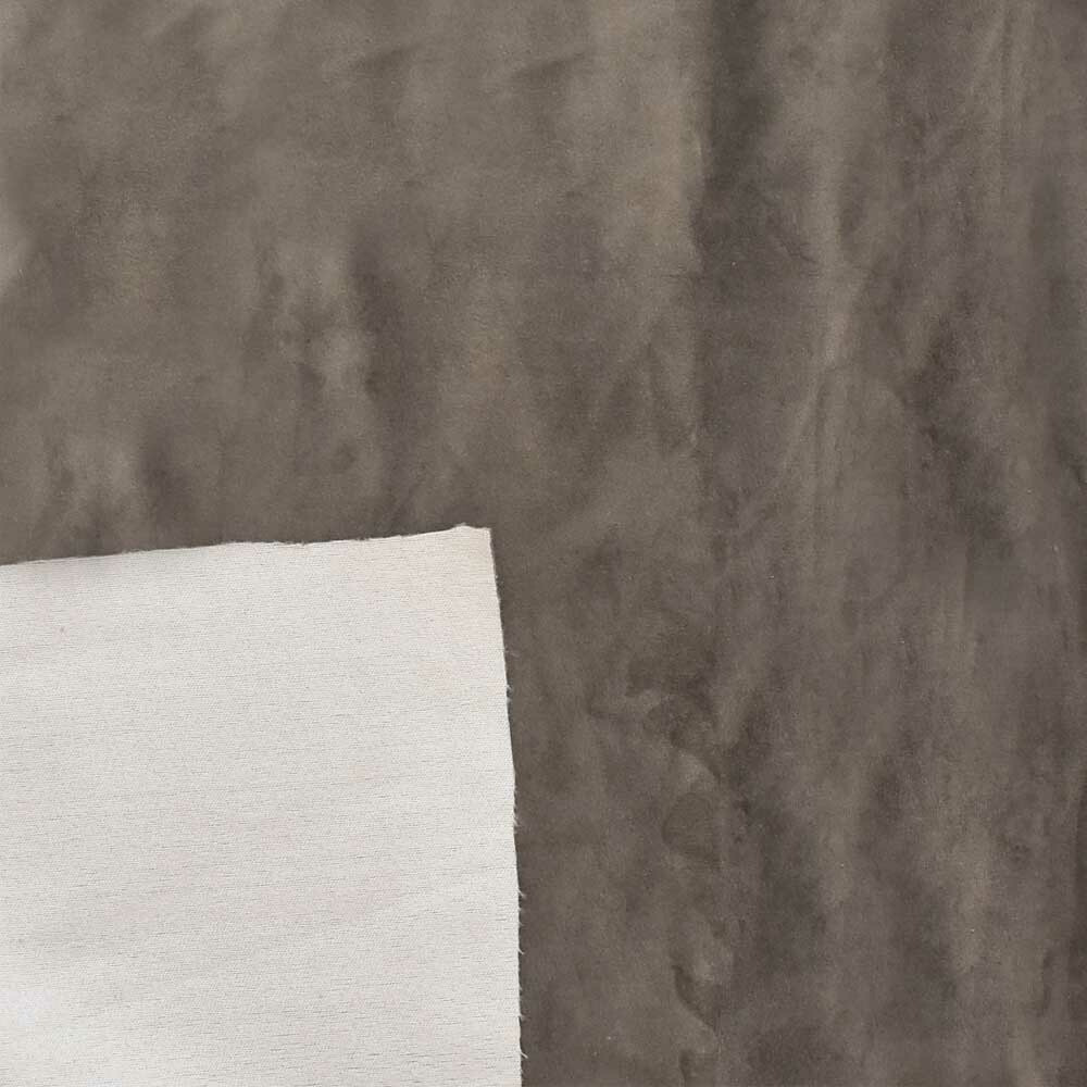 Marquis Boat Velvet Fabric 8067046 | Charcoal Gray 54 Inch (YD)