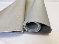 Auto headliner repair fabric for 2004+ Honda Accord- Clear Gray-BY THE YARD
