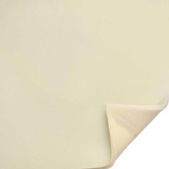 Morbern Boat 1/4 Foam Back Vinyl 8066641 | Allante Bisque 54 Inch (YD)