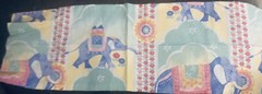 Stash Builder Novelty Florals Batik 20 Different Remnants Pieces READ for Sizes