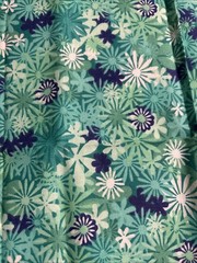 Floral Cotton Fat Quarter 18”x21”New