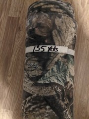 Roll of Camo Fabric, Advantage 56.5″ Wide, 135 Yards, 100% Waterproof