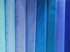 50pcs 12 x 12 inch Multicolor Cotton Fabric Bundle Squares for Quilting Sewin…