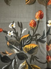 Fabric 100% cotton 1 yard quilt shop￼quality
