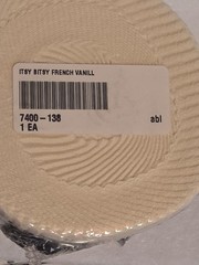 RJR PIXIE STRIPS Itsy Bitsy 40 PCS/ x 1.5″ X 2 Quilting Fabric French Vanilla