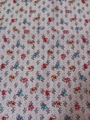 Vtg 2000 Quilt Sew Craft Fabric GENERAL COTTON PINK/MAUVE/MULTI FLORAL Print BTY