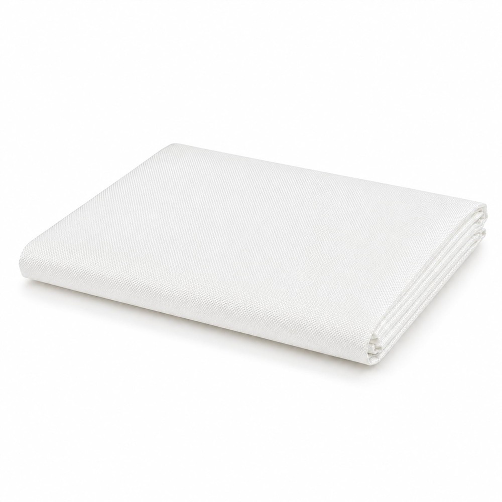 Fiberglass Cloth 4 oz E-Glass Woven Fabric, 50 Inch x 10 4oz（50 In x 10 Feet）