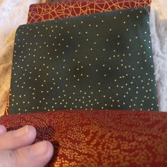 Quilting Divas Monthly Fabric One Yard Packages Eight Fabrics