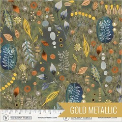 Forage in Labradorite Metallic | Flora & Form | Windham