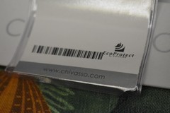 Chivasso Sweet Destiny CH3244 Fabric Swatch Book EcoProtect 100% PES Botanical