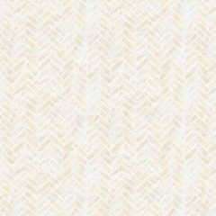 Herringbone Tiles in Cream | Nature’s Serenade | Lumin