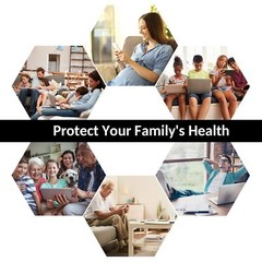 Faraday Protection Fabric EMF Blocking Ripstop Magnetic RF EMI Shielding Cloth