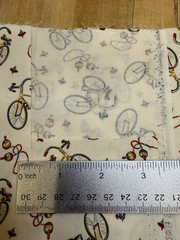 JUDIE ROTHERMEL MARCUS BROS REPRODUCTION QUILT COTTON-1/2 YARD X 44″ AUNT GRACE