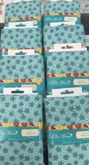 A Lot Of 8 Pioneer Woman Lorelai Disty Fabric Cut 1 Yard (total 8 Yard)