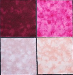 Merryvale 26 ea. 6″x6″, 6″x18″ 100% Cotton Quilt Craft Sew Fabric Kaufman MJ-171