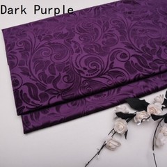 Embossed Velvet Cloth Upholstery Fabric Sofa Furniture Bedding Decor Soft Floral