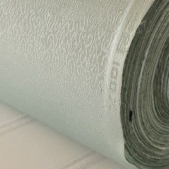 SILK light GREEN, FABRIC 10 Yards x 22 Inches Wide or 360 Inches x 22 Wide