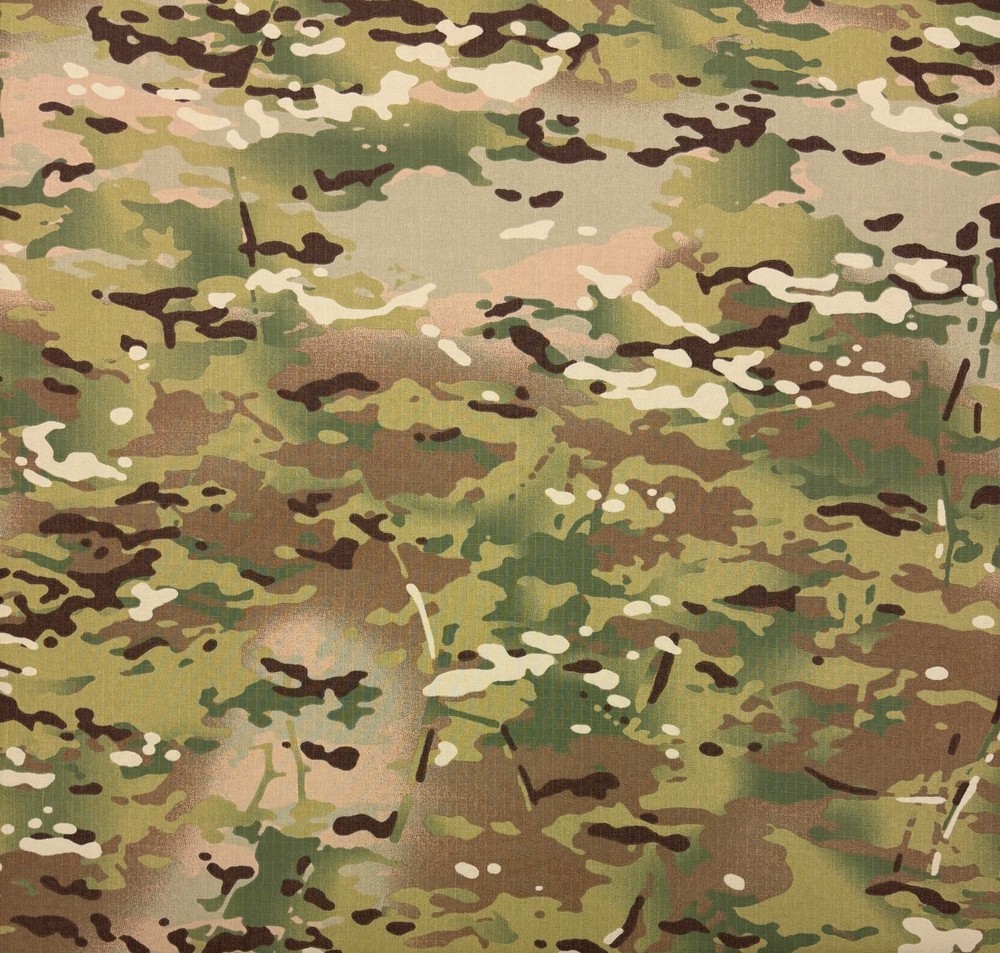 OCP MULTICAM NY/CO NOMEX RIPSTOP Military CAMO 6 OZ FABRIC BY 1/2(0.5) YARD 64″W