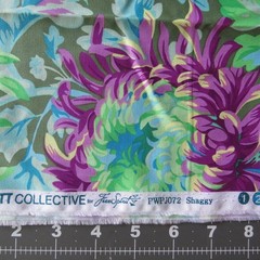 Philip Jacobs Kaffe Fassett Coll., SHAGGY, PWPJ 1072, One Yard, Free Spirit