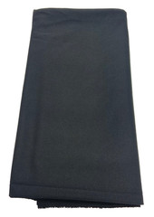 2 Yard Black Dri Fit Active Wear Knit Wicking Fabric – 60″ x 72″