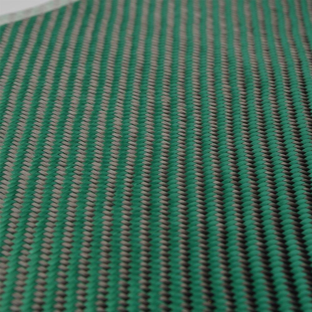 190gsm Carbon Fiber Aramid Hybrid Fabric Cloth 3K Fiber Carbon Aramid Fiber