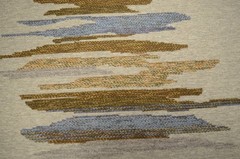 Chadsford Dusk Abstract Southwestern Stripe David Rothschild Fabric