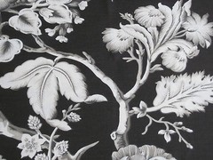 CHIVASSO CURTAIN FABRIC DESIGN “Jersey” 3.7 METRES MOONLIGHT CH2569/099