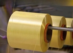 1414 Aramid Fiber tow Filament Yarn/200D/1000D/1500D Fabric Packing Woven