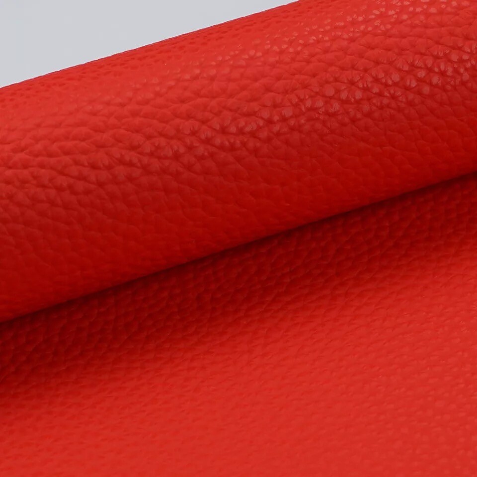 Solid Colour #30 A4 20x30cm Litchi Grain Texture Faux Leather Sheet