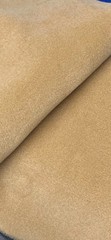 $30 for 2 Yards , Med camel 80% Wool Fabric For Coats ,blazer, blanket & Hat #31