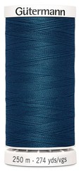 Sew-All Thread 273 Yards-Peacock 640 Peacock